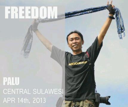 a photojournalist, based in palu, central sulawesi, indonesia. | No job, no money, no woman, no problemoh