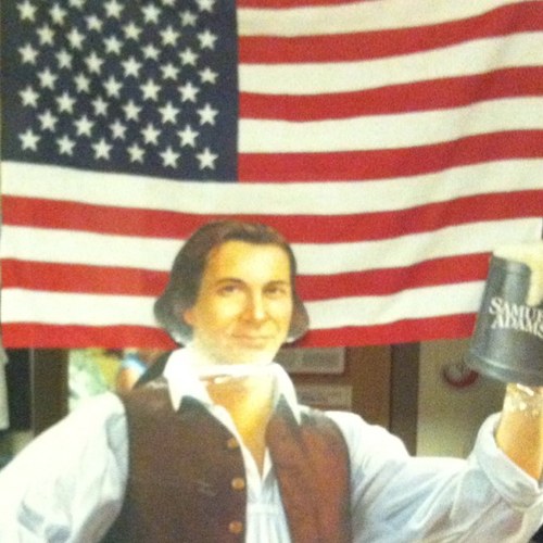 YaBoySammyAdams's profile picture. Founding Father. Boston's Boy.