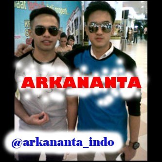 OFFICIAL ARKANANTA OF ARKA - Share schedule and info @official_arka @Chris_ry4n @agungberatha .
Management : @eRPeManagement