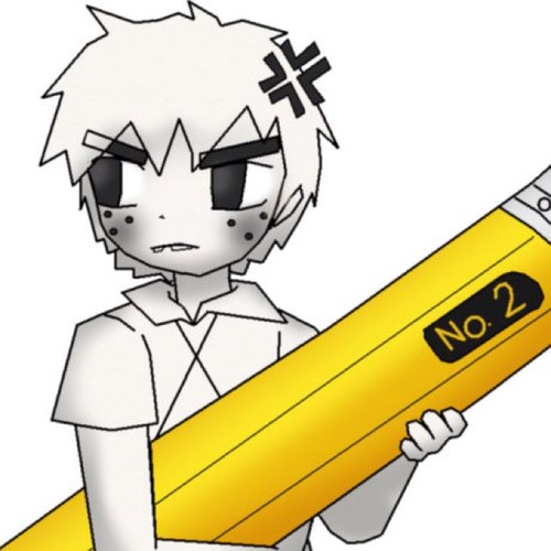 SinisterDrawing's profile picture. MEHOY MENOY! -voilently shakes an over-sized pencil in the air- (Human Spongebob RP)(+18)(Writer: @iCake4s)