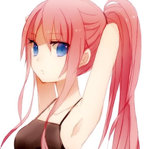 || Luka Megurine~! || 17 || Vocaloid #RP || #followback || I love everyone~! :3 Mwah~! || #Pet of @Akaito_Miku_ || #Taken @3rdHokage_ || #Depressed ||