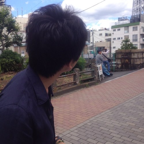 Kakutter8's profile picture. Hamamatsu → Yokohama