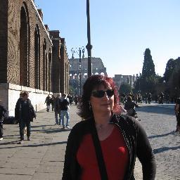 Witty, wild woman with occasional bursts of wackiness and wisdom. Marketing maven. Editing expert. Museum MVP. Lover of shoes, animals, books.