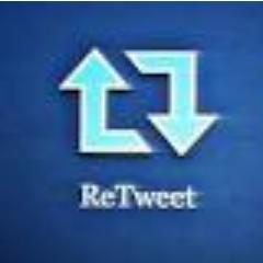RT RT RT RT FOLLOW BACK
