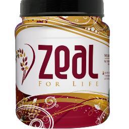 I am a Managing Consultant for Zeal For Life. I am working to help others live a Happy,Healthy, and Pain-Free Life. This heath powder drink is 100% all natural.