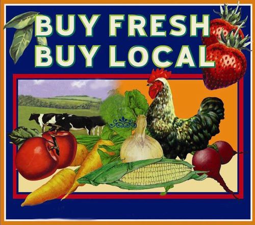 #EurekaSprings #Farmer'sMarket is committed to connecting you with fresh locally-grown food. Visit us Tuesday and Thursday, from 7 a.m. to noon @Pine Mt Village
