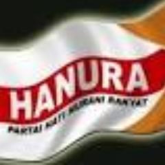 Partai Hati Nurani Rakyat, Tak kan khianat, hidup mati untuk rakyat

Indonesia · http://t.co/fXkfGk8Llf