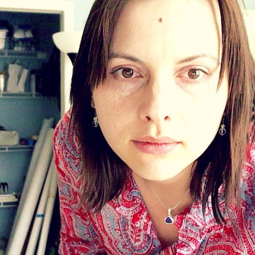 anetteua's profile picture. Stay updated on how visual thinking could benefit your work and play! Also tweeting as @SwimlyVisuals