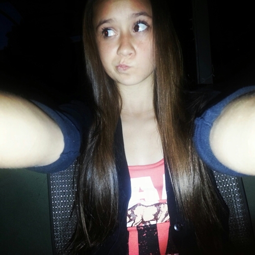 Kik: its_britania Instagram: its_britania Dream it down, and live it up.♥