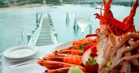 harbourfront_'s profile picture. Harbourfront Restaurant is the Illawarra's premier seafood restaurant. Our award winning establishment overlooks Wollongong Harbour, located on Belmore Basin.