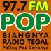 Pop FM Tegal (@popfmtegal) Twitter profile photo
