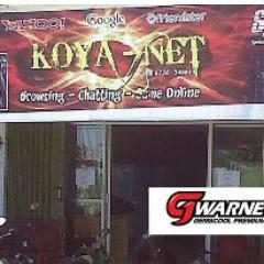 Warnet dan Game Center : Point Blank, AO,DN, Lost Saga, FifaOnline Indonesia, dll