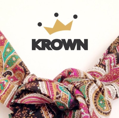 Hand made original head scarves using high quality fabrics