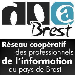 Le réseau coopératif des pros de l'info-doc du pays de Brest