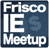 FriscoIE's profile picture. The Frisco Internet Entrepreneurs meetup group meets twice a month in the Dallas area.
