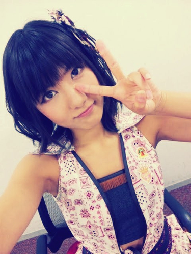 Hello ! Let introduce my self .. Miyazawa Sae SNH48's member || Roleplayer from @Japanese_RP ♥ || #MakassarUnited