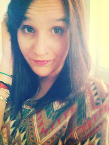 Awesome attitude (;