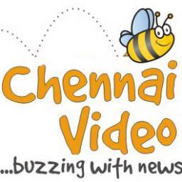 ChennaiVideo's profile picture. Welcome to Chennai Video

A publication portal from the Chennai, India to explore the city by web casting the latest updates of News, Cinema and more...