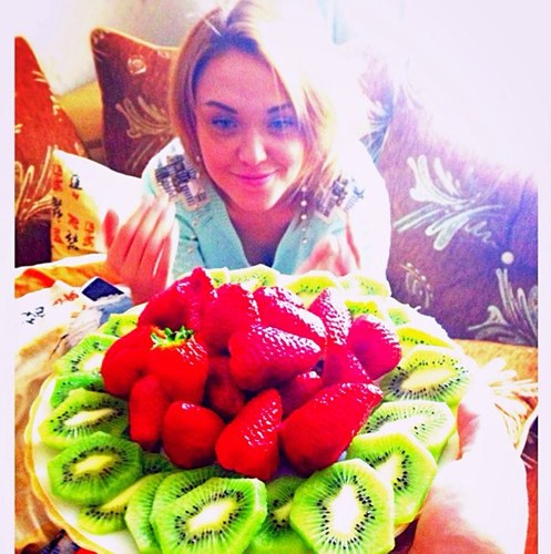 Luchshaya_Alina's profile picture. 