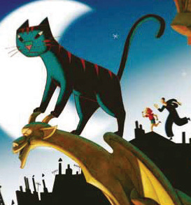 映画「パリ猫ディノの夜」公式アカウント

アカデミー賞ノミネート作品！(2012)
世界初のアニメ・ノワール日本公開！
７月１３日より新宿ピカデリーにてロードショー！

配給　巴里映画

#parineko_dino