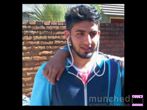 Captain of Nirvana United FC.. Hafiz ..