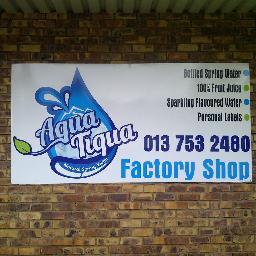 Aqua_Tiqua's profile picture. We sell Still, Sparkling, Flavoured waters and fruit juices. please call us on 013-7532480