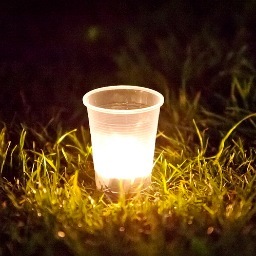 Nous sommes les Veilleurs. We are the Watchmen. We come in peace to defend the right of children to have a father and a mother.