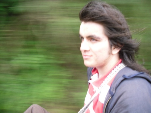 alexisurrea's profile picture. 