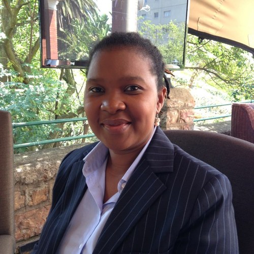Head of Department of Gauteng Department of Sport, Arts, Culture and Recreation @GautengSACR.