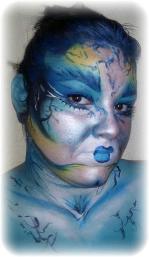 Maquilladora Profesional en busca de un gran trabajo