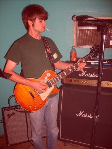 Jacksonville State Grad, Brother of Sigma Phi Epsilon, Musician, Poker player, Law student.