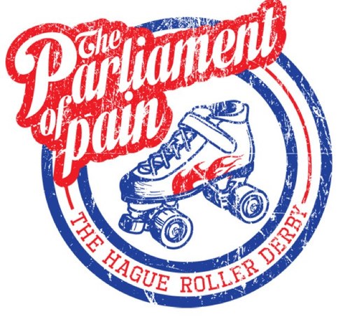 The official Twitter account of The Parliament of Pain The Hague Roller Derby (NL), founded in August 2011.