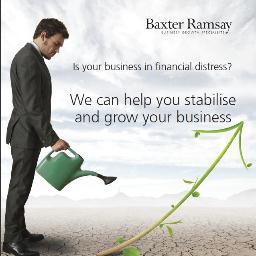baxterramsayltd's profile picture. Specialist, professional services company, providing advice to businesses,and individuals in business turnaround, risk management and commercial finance