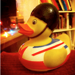 GAdv_george's profile picture. Quack quack.