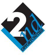 Second_Opps's profile picture. Don't dump it, donate it! Second Opportunities provides a low cost Furniture Reuse Service aiming to sell goods at affordable prices