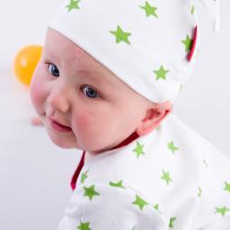 JellyBOrganic's profile picture. Beautiful organic clothes for baby and toddler. Our style is fun, bright, bold and colourful, made in the softest organic cotton.