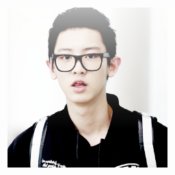 ↳ ชานยอลไงครับ.♥ มาเกรียนเถอะ มาเกรียนกันเถอะ ☺ .ยักคิ้ว. { © doiyeol }