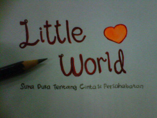 Tercetus dari sekumpulan anak sekolah labil yg mau curhat, tapi entah kemana! Gak cuma curhatan tentang cinta & sahabat aja, tp semua yg difikirkan! #LW Enjoy~☺