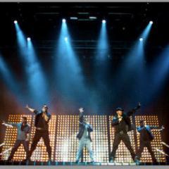 NKOTB pa'siempre!!