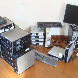 PC_Merchant's profile picture. ＰＣいじりが好きです。何とか動くようにするのは比較的得意なほうですが、動くようになったＰＣをうまく使うのがニガテというアンバランスさ。とほほ。