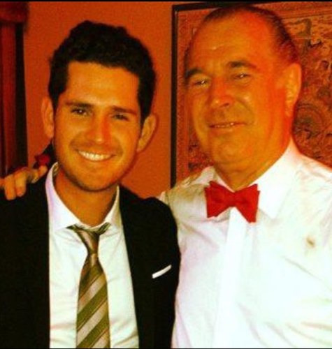 MartinUreta's profile picture. Chile| Tar Heel| SoFlo