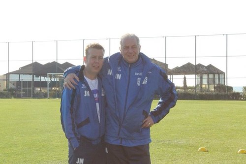 Assistent Accountant @bloemsmafaassen // Hoofdtrainer VV SJS 💙 // Trainer Boy Nijgh Voetbalschool // UEFA B ⚽️ // PvdA 🌹 // Feyenoord & Manchester Utd