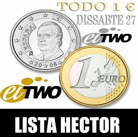 HectorEitwo's profile picture. Promotor @eitwo (Molins de Rei)