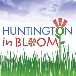 Huntington is participating in the America in Bloom competition and we need your help! Visit our website for more information and ways to get involved.