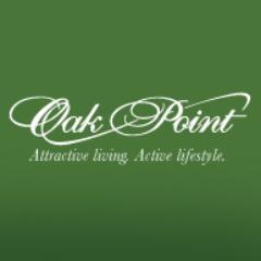 Oak Point is redefining active adult living with diverse activities and events, as well as countless amenities.