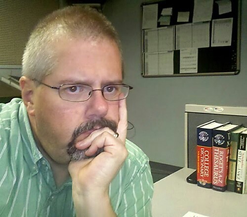 bsteenson's profile picture. Newspaper editor, proving we're not riding dinosaurs quite yet.