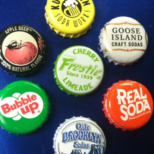 Just an average guy on a bottled soda quest. I sample and comment on what I like and dont like. Let me know if u have a local brand I should try