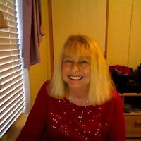 Karen Keffer - @F0xyBlue Twitter Profile Photo