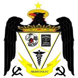 Cuenta oficial del aclamado, famoso y mundialmente conocido Medicine FC. Regalando goles a la afición desde 2012. #TodosSomosMedicine