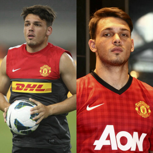 First Fanpage Frederic Veseli From Indonesia - Share News About Veseli & MUFC - Man Utd Reserves Player